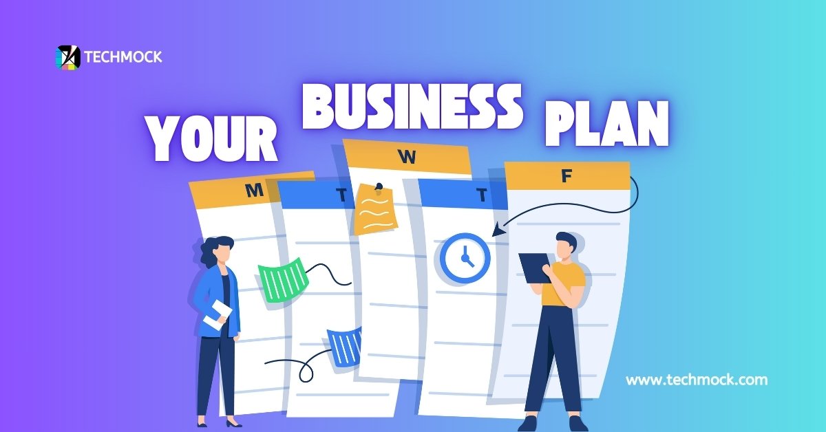 How to Write Your Business Plan