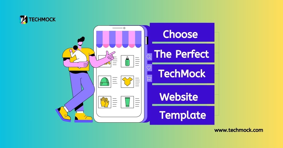 How to Choose the Perfect TechMock Template for Your Business Niche