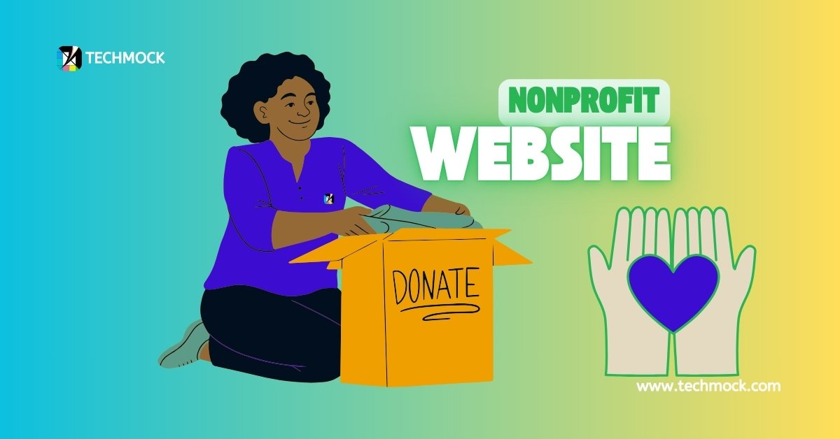 How to Use TechMock to Create a Website for Your Nonprofit Organization