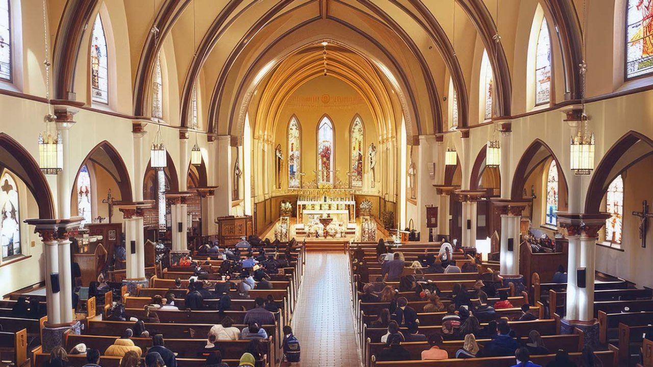 This Week's Sermon Embracing Forgiveness