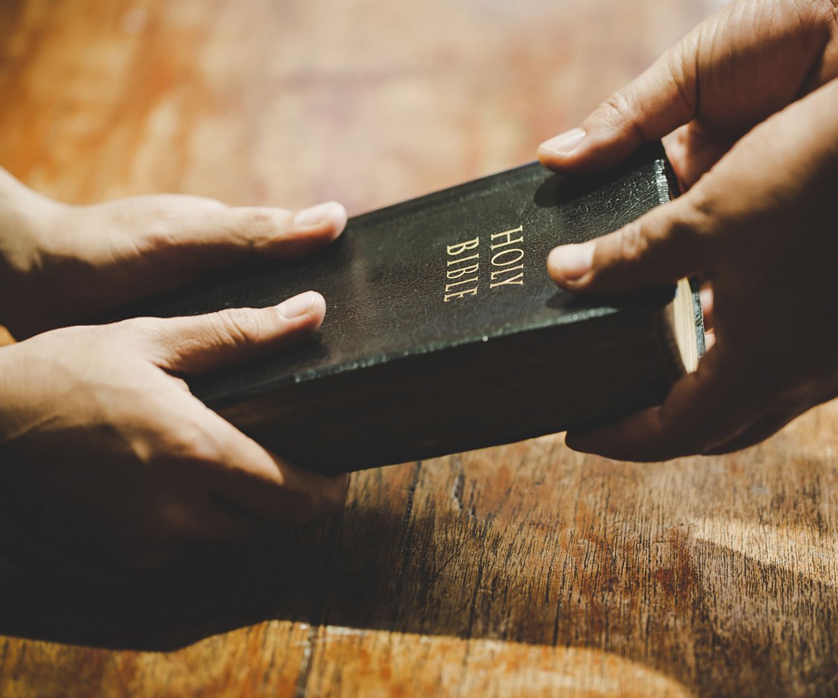 The Sermon This Week: Accepting Forgiveness