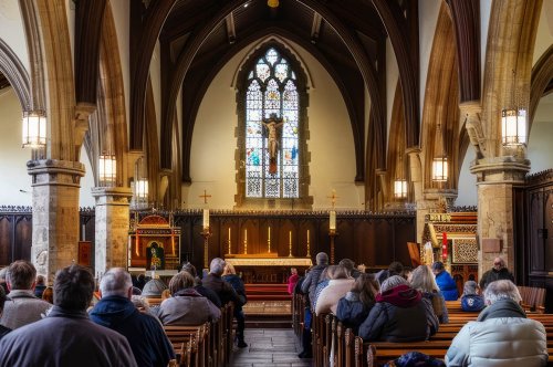 New Bible Study Series Starts This Sunday