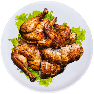 Roasted Chicken