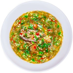 Okro Soup