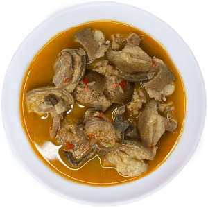 Goat Meat Pepper Soup