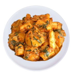 Sweet Potato Porridge