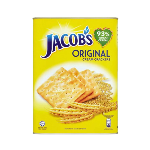 Jacobs Cream Crackers 700G