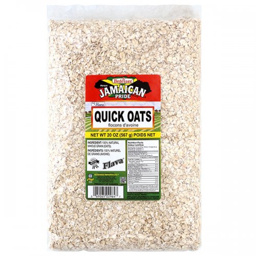 Jamaican Pride Quick Oats