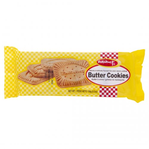 Butterkist Butter Cookies 150g