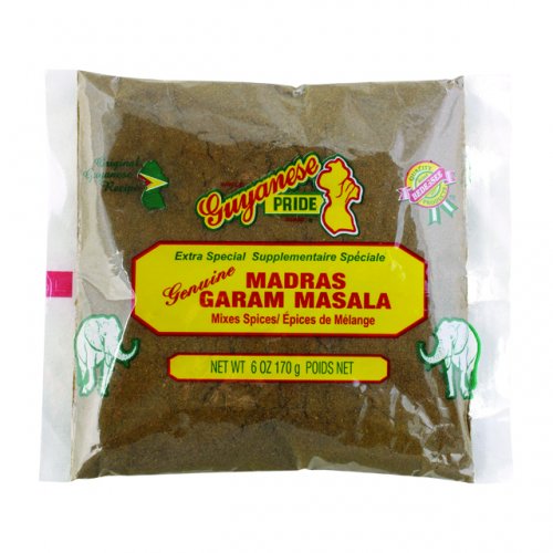 Guyanese Pride Garam Masala Dark 6 oz