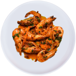 Jumbo Prawns