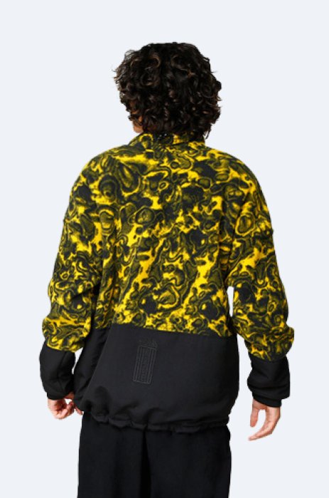 Full Slive Yellow Jacket