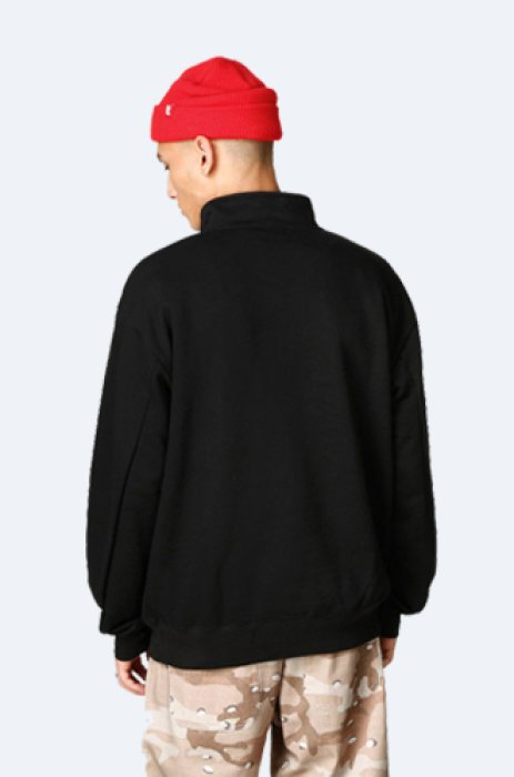 Full Black Slive Jacket