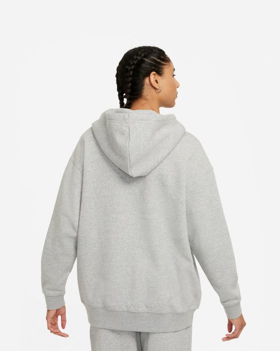 Fleece Pullover Hoodie