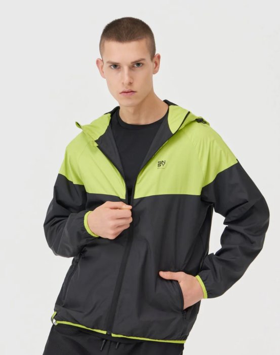 Lightweight Bomber Jacket