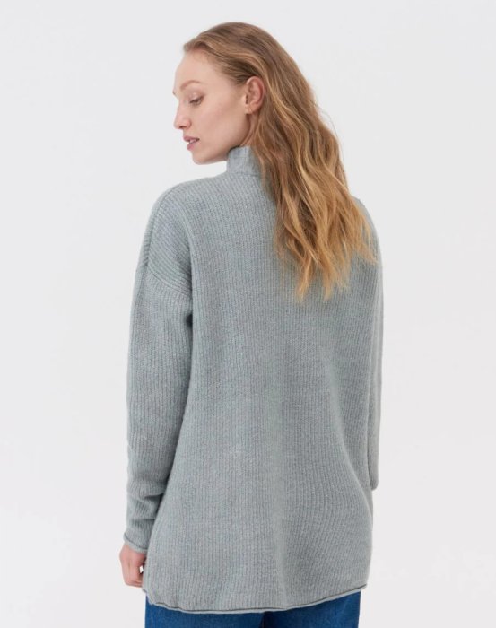 High Turtleneck Jumper
