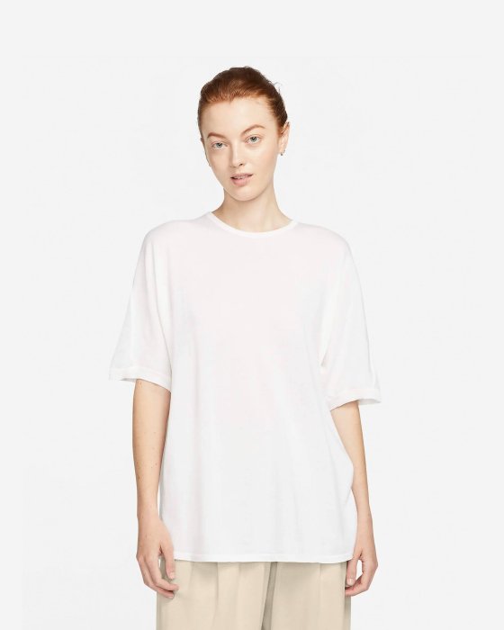 Tech Crewneck Tee