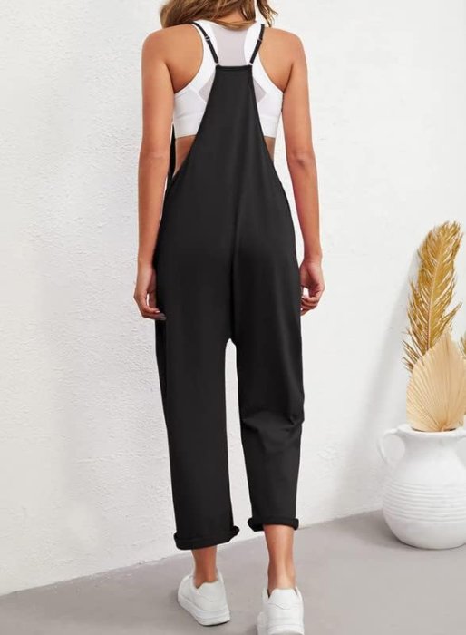 Spaghetti Strap Romper