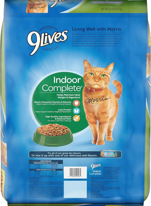 9Lives Indoor Complete