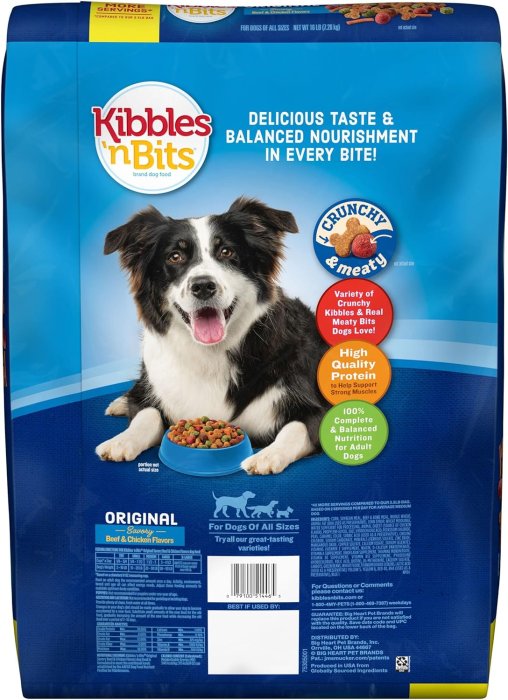Kibbles 'N Bits