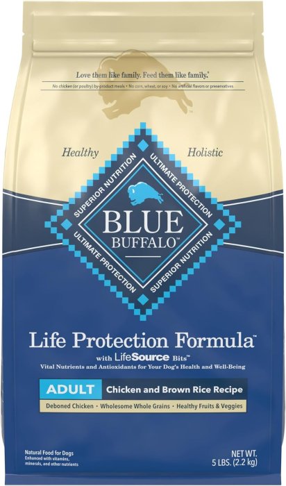 Blue Buffalo Life