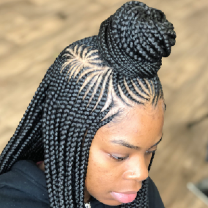 Tribal Braids