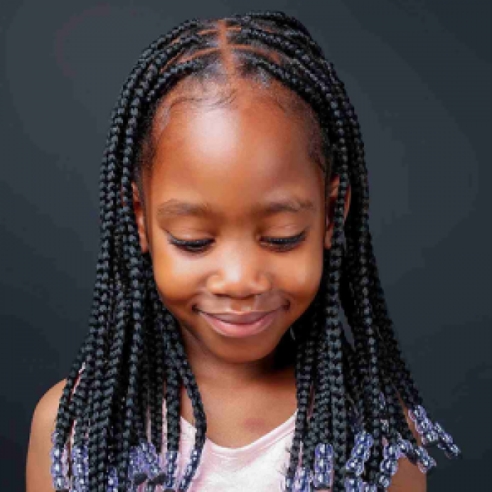 Kid's Braids