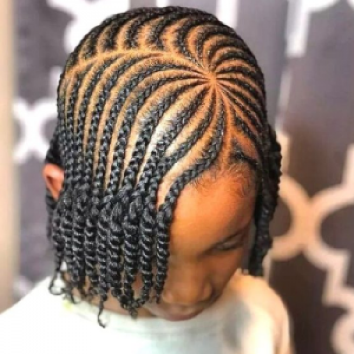 Kids Plaits
