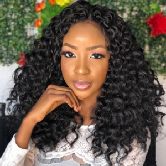 Crochet weave