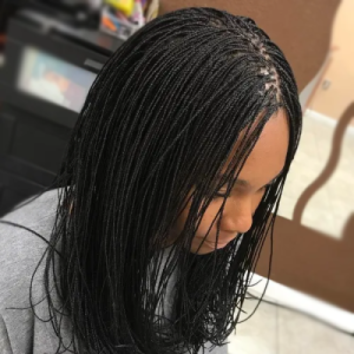 Micro Braids
