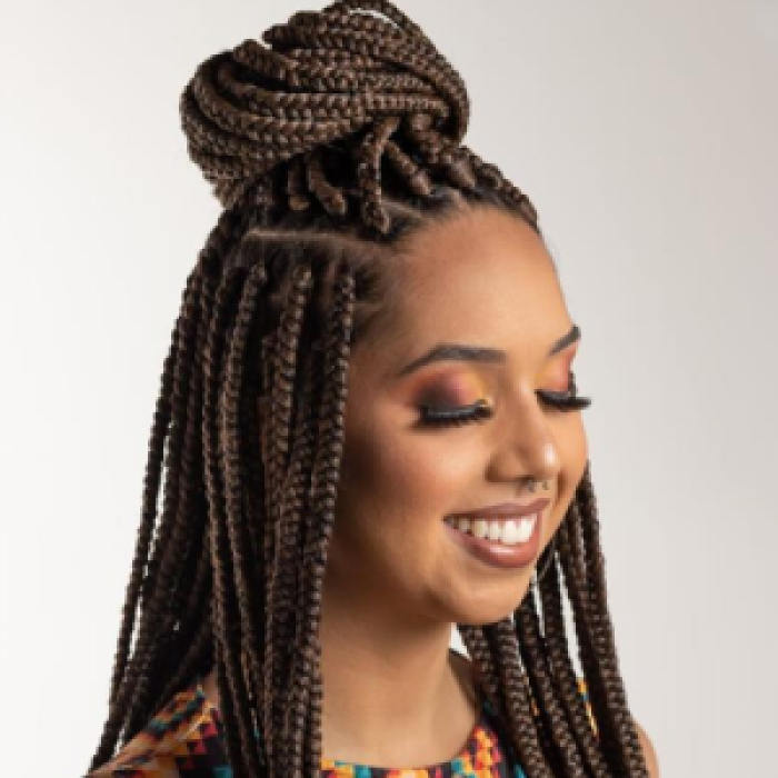 Box Braids.VIP.