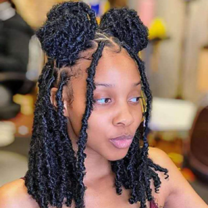 Butterfly Locs