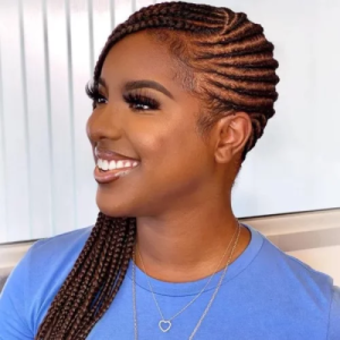 lemonade braids