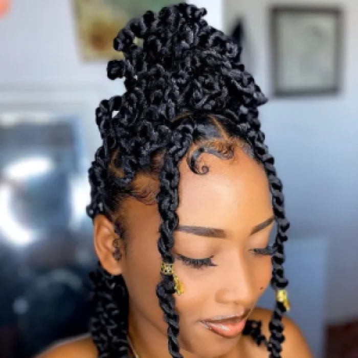 Passion Twists