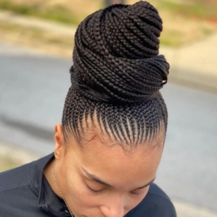 Box Braid $180 and Up