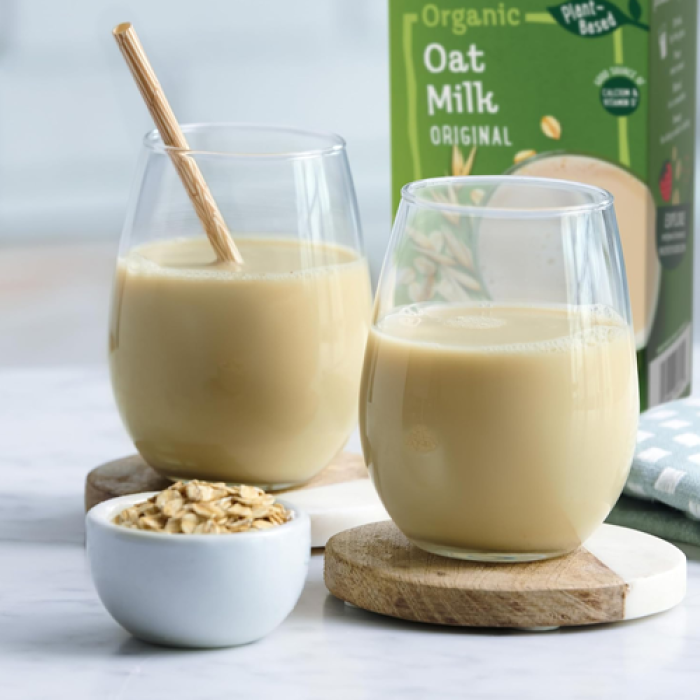 Original Organic Oat Milk