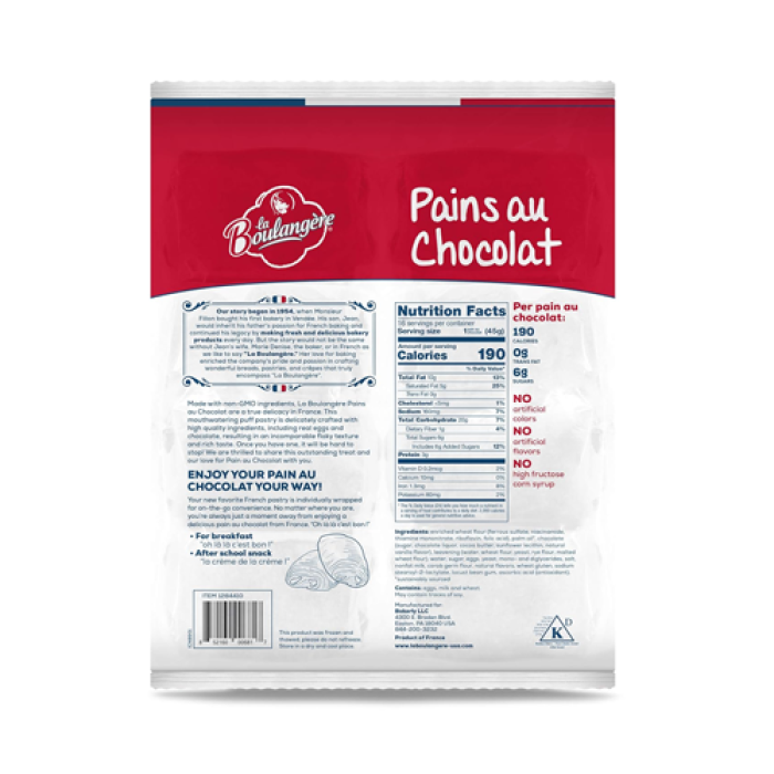 Pastries and Croissants