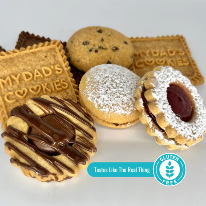 My Dad's Cookies