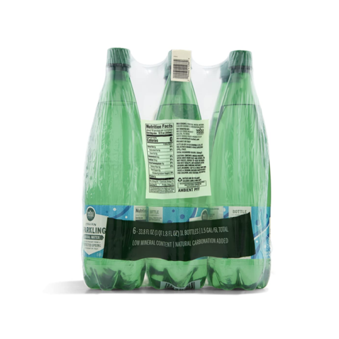 Italian Sparkling Mineral Water