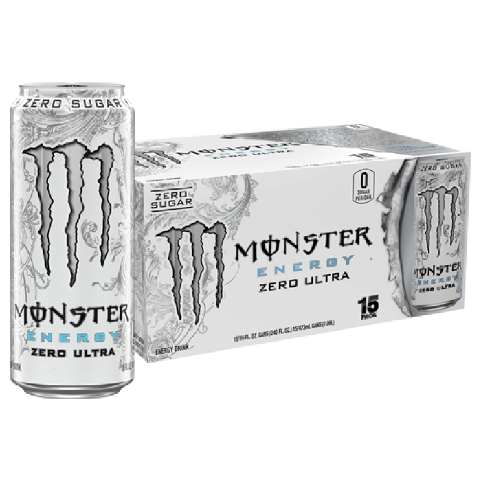 Monster Energy Zero Ultra