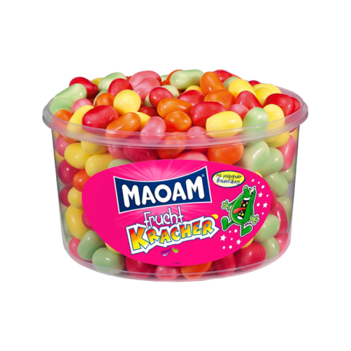 Maoam Frucht Kracher
