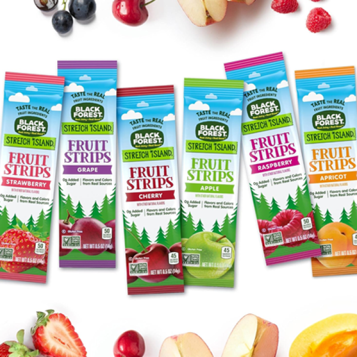 Stretch Island Black Forest Fruit Strips