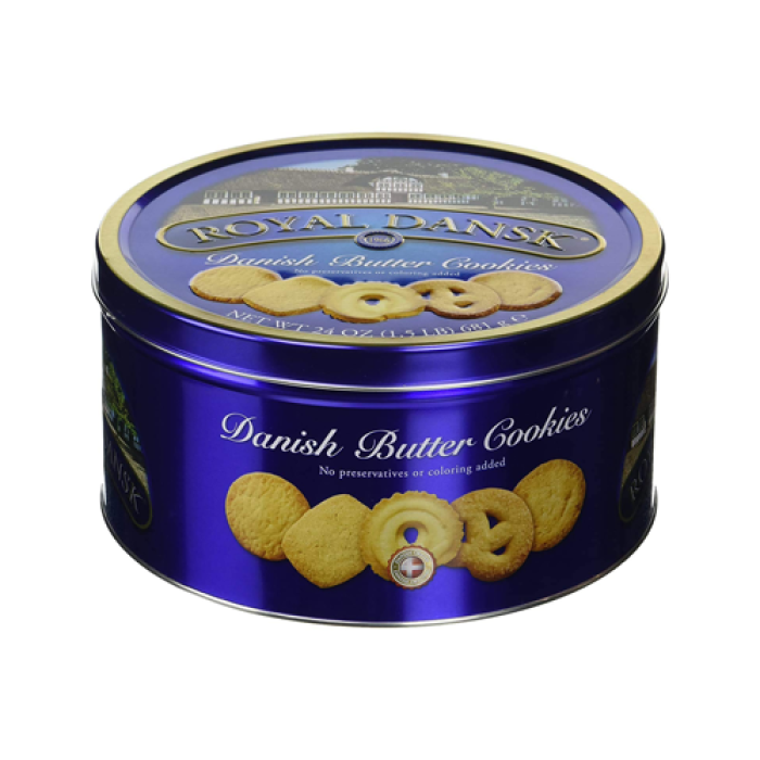 Royal Dansk Danish Butter Cookies