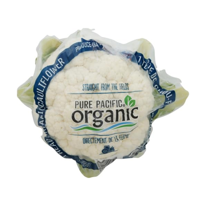 Organic Cauliflower