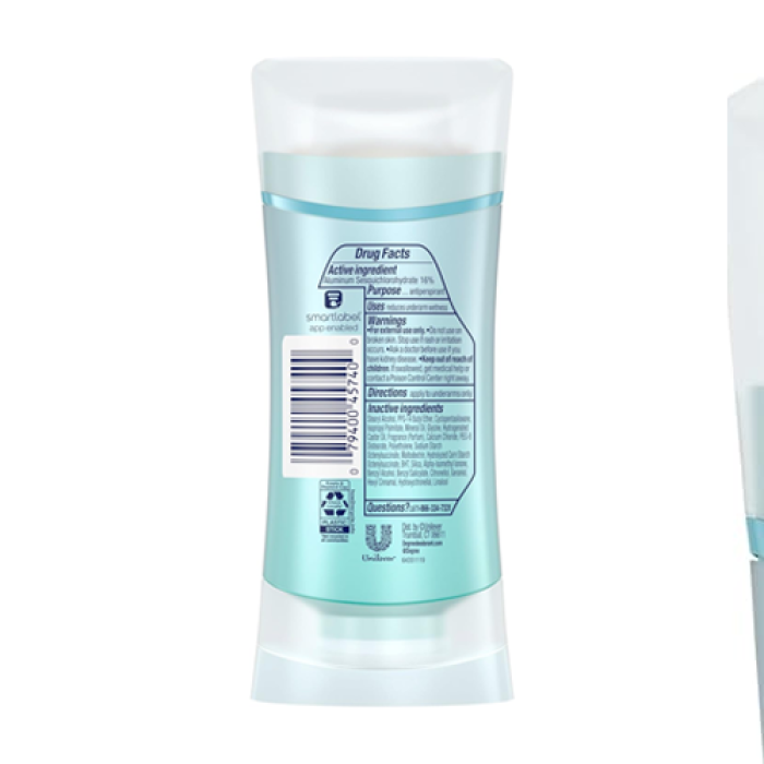 Degree Advanced Protection Antiperspirant