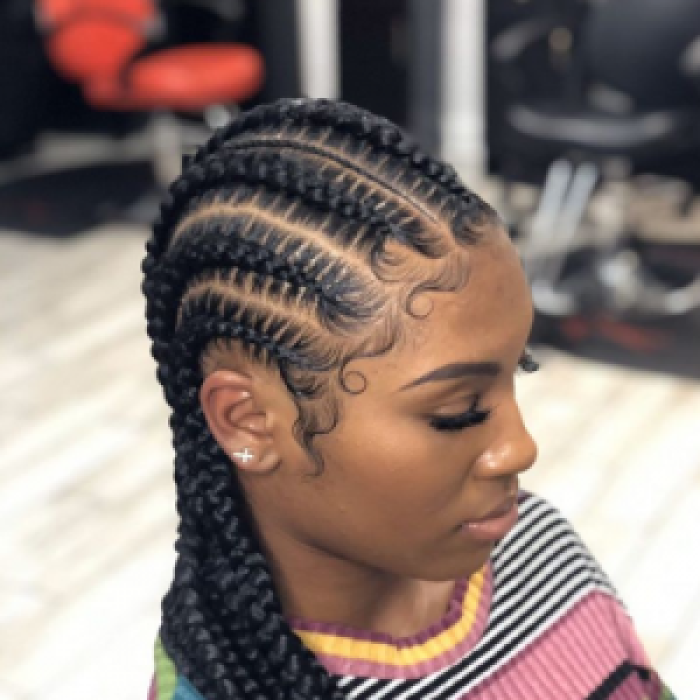 Feedin Braids