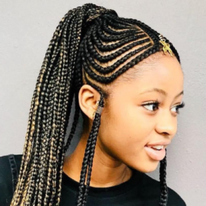 Fulani Braids