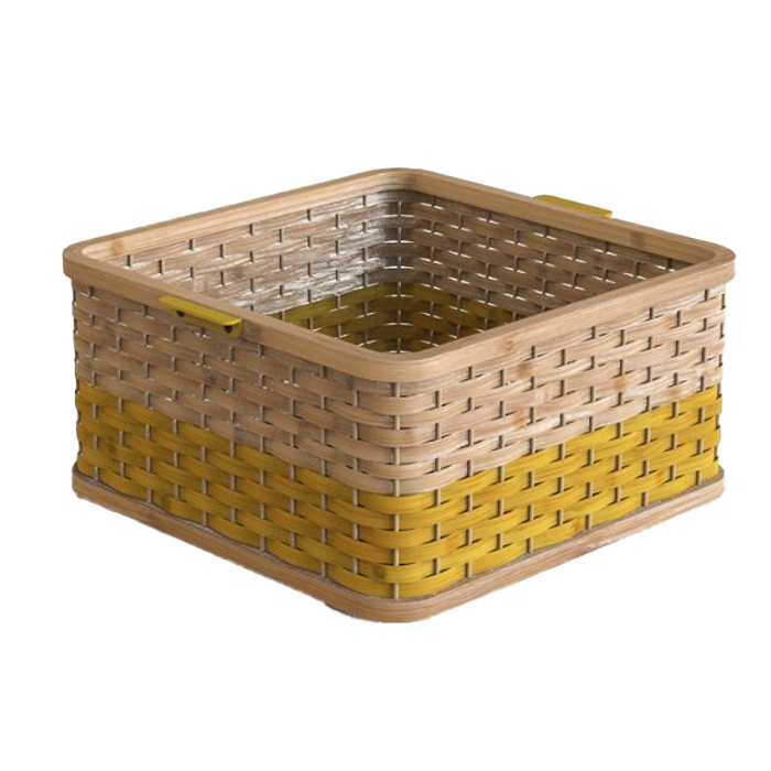 Bamboo Yoga Block