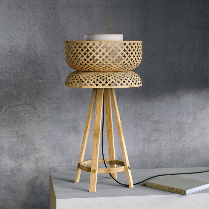 White Hydrangea LED Bulb