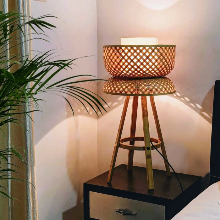 White Hydrangea LED Bulb